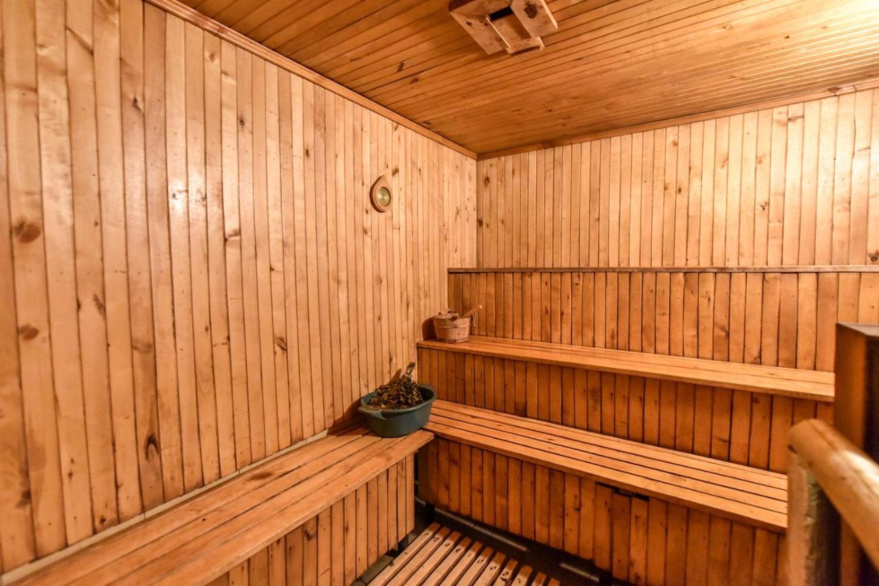 Sakarvos Vila Ignalina Exteriér fotografie