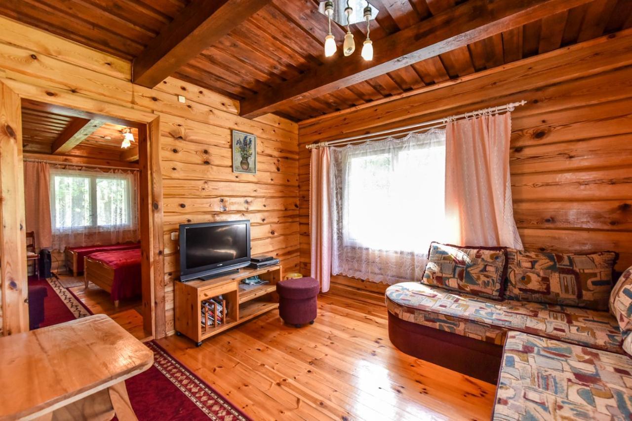 Sakarvos Vila Ignalina Exteriér fotografie