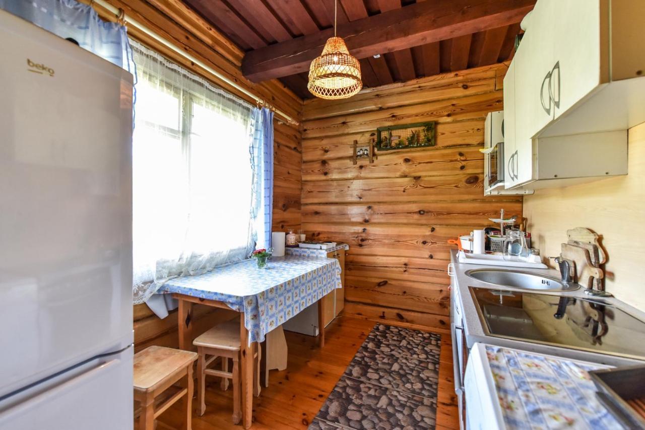 Sakarvos Vila Ignalina Exteriér fotografie