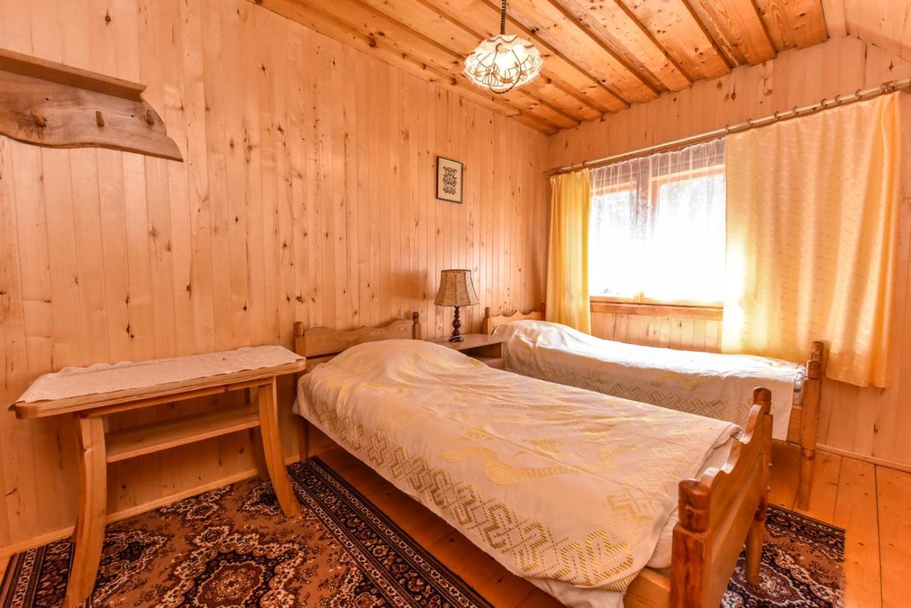 Sakarvos Vila Ignalina Exteriér fotografie